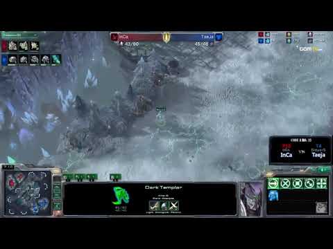 Ro32 - Match 12 Set 2   Inca vs TaeJa