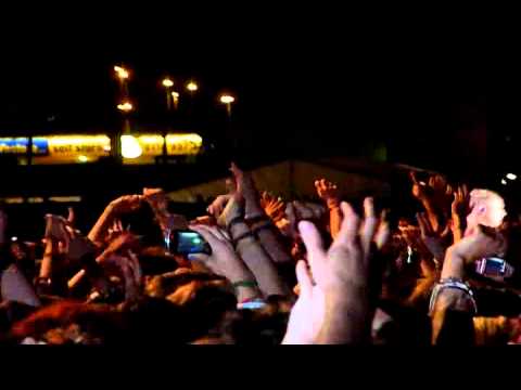 30 Seconds To Mars - The Kill (Reading Festival 2011)