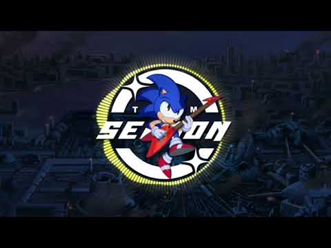 Sonic the Hedgehog SatAM theme - Fastest Thing Alive - extended remix