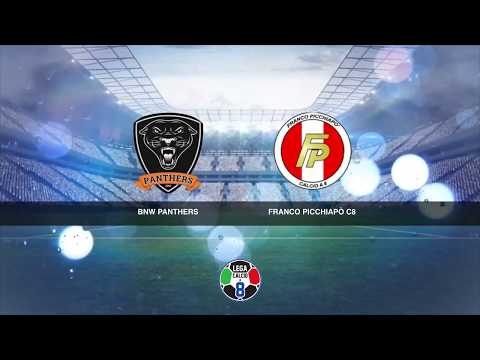 Panthers vs Picchiapò - Serie A2 - Stella Azzurra 2020 - Lega C8