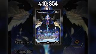 Top 10 Most Expensive Cards of Edge of Eternities #mtg #shorts