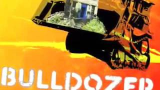 Bulldozer by Goldishack Guerrillas