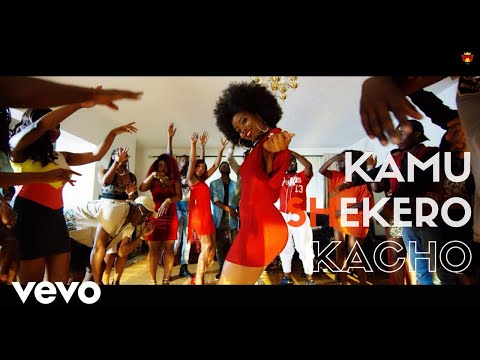 Takura - Kamu Shekero Kacho (Official Video)