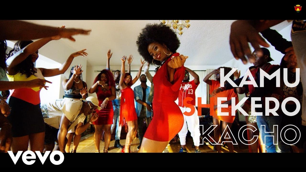 Takura — Kamu Shekero Kacho