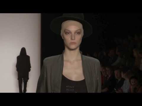 UMASAN FASHION SHOW SS 14 Berlin