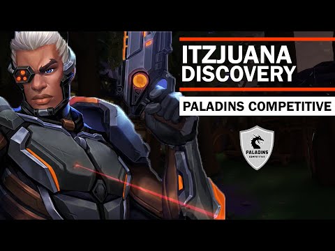 ITZJuana Lex Competitive (NEW PATCH) DISCOVERY