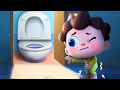 Neo S Scared Of The Dark Monster In The Toilet Good Habits Kids Songs Neo S World BabyBus