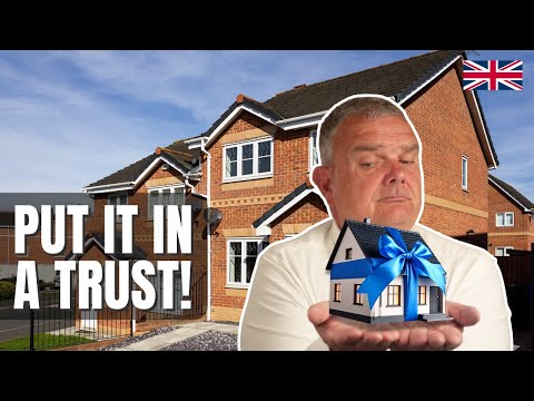 DON'T Gift Your House to Your Kids! Do This Instead