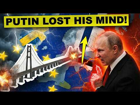 Russia Panic on Baltic Link: Finland & Sweden Build "Mega Tunnels" to Cut Off St. Petersburg