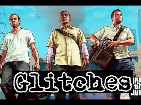 Gta 5 Katapult und Animation´s Glitch 1.32 (Deutsch/Ps4)