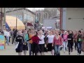 Нереальный флешмоб на Центральном рынке г. Пермь 
