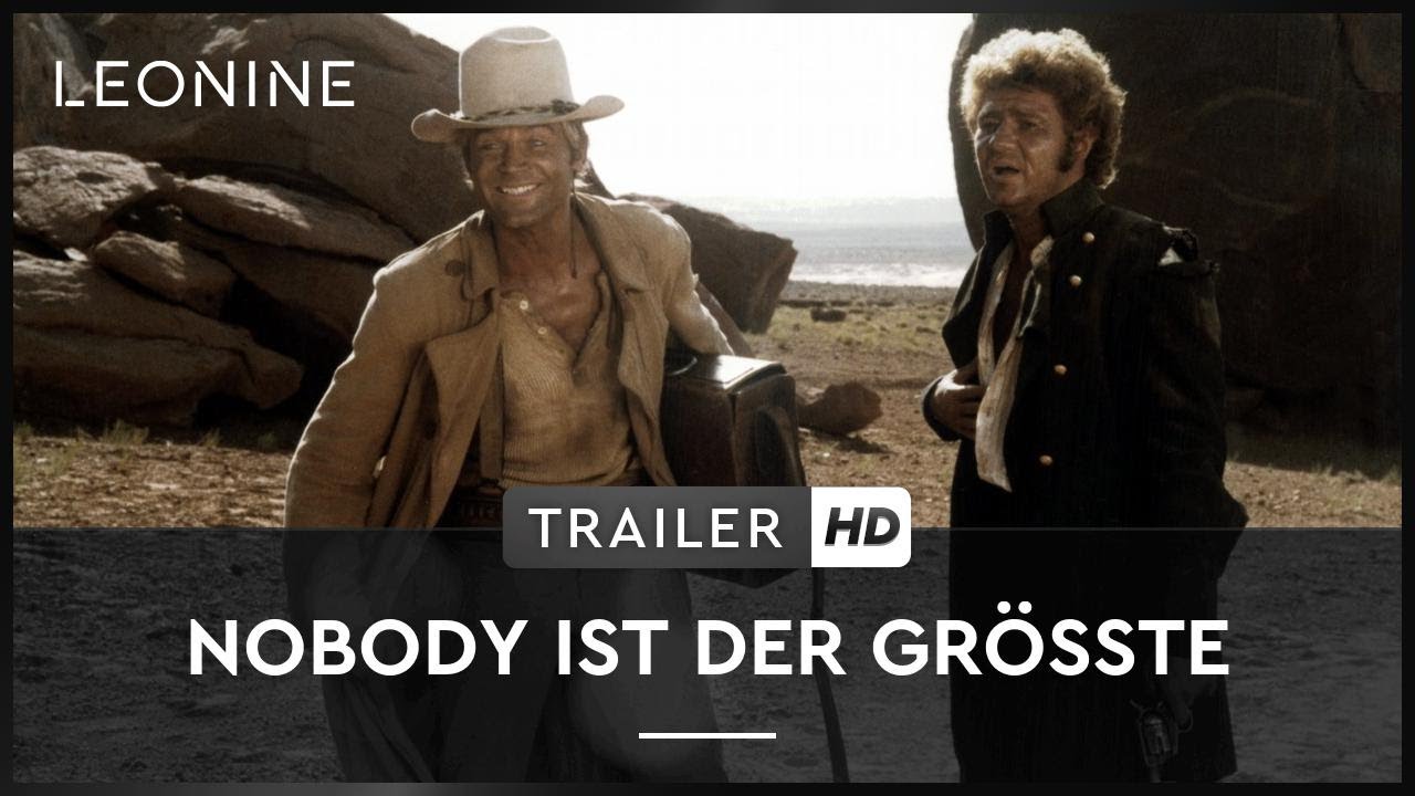 Nobody ist der Größte Trailer