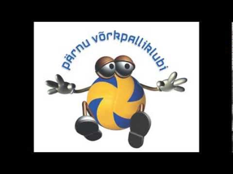 Võrkpalli nädalavahetus Pärnu spordihallis!