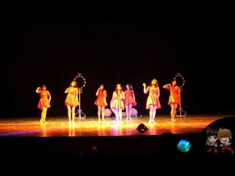 20170212 Jellyz (LOVELYZ Dance Cover) - Good Night Like Yesterday + Destiny