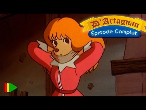 D'Artagnan et les Trois Mousquetaires - 10 - La Petite Évasion