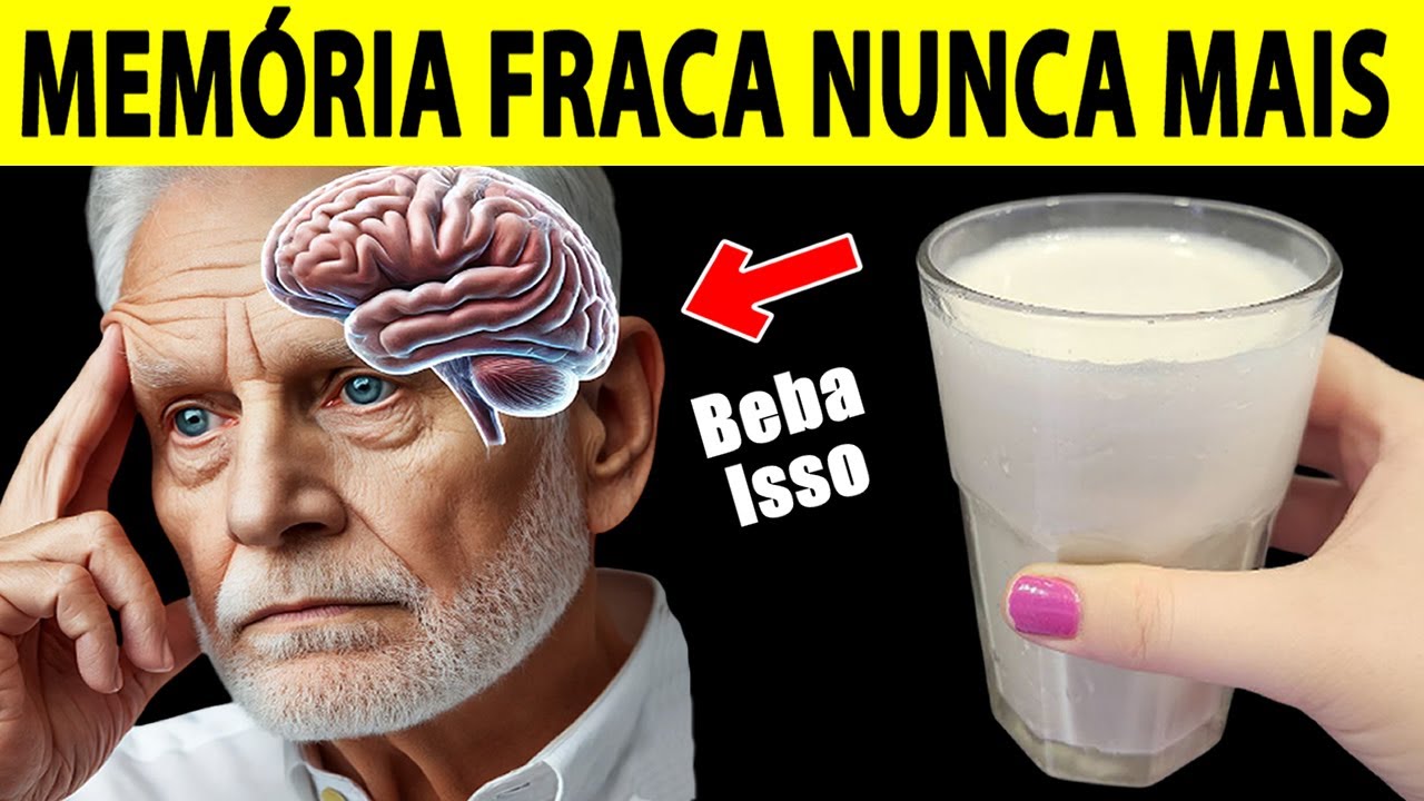 Juice to improve memory, mental fatigue and discouragement.