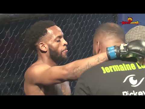 Jermaine Lewin VS Shadid Vatsaev