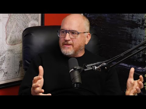 Louis C.K. Explains Angler Fish (mind blowing)