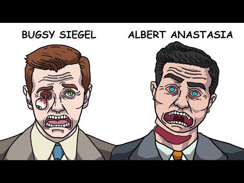 How Every Mafia Boss Died