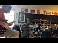 A little bayou blues with Rhythm Methodz! Jeff shredding it up on guitar! 🥁 🎸 🎶 👊