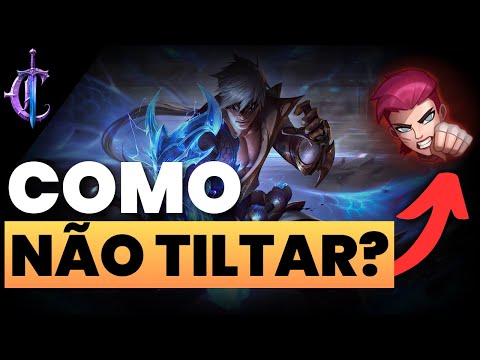 O Segredo dos Jogadores Calmos no LoL: Como Não Tiltar!