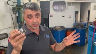 Cnc işleme uygulamaları - İSO MAKİNA- isomak - Denizli makina yedek ...
