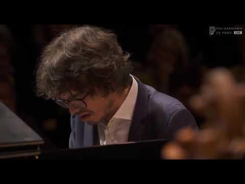 Lucas Debargue - Toccata pour piano B Minor (2019)