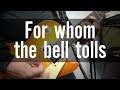 For whom the bell tolls - Metallica | electric guitar ...
