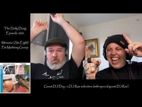 Classical Composer Reacts to Minuano (Six Eight) (Pat Metheny Group) | The Daily Doug (Episode 280)
