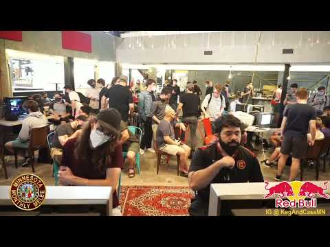 MMM #6 - Pools WSF: Eddy Mexico (Luigi) vs Knight (Fox)