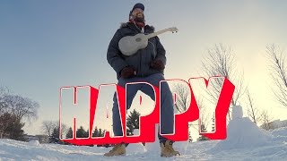 Best Coast - Happy (acoustic ukulele cover)