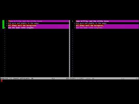 Diffconflicts A Better Vimdiff Git Mergetool