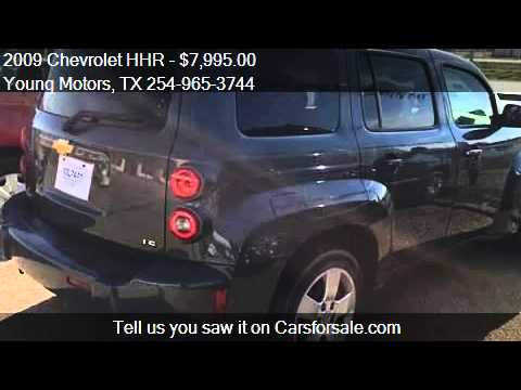 2009 Chevrolet HHR for sale in Stephenville, TX 76401 at the