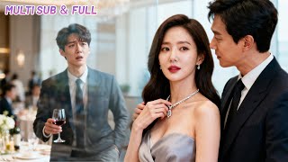 Tired of her husband's lovers, she divorced, become his rival's ceo wife, his regret's too late