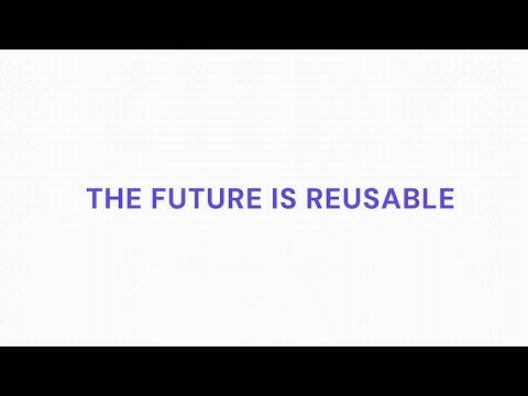 PR3 Rebrand Reuse: The Future is Reusable