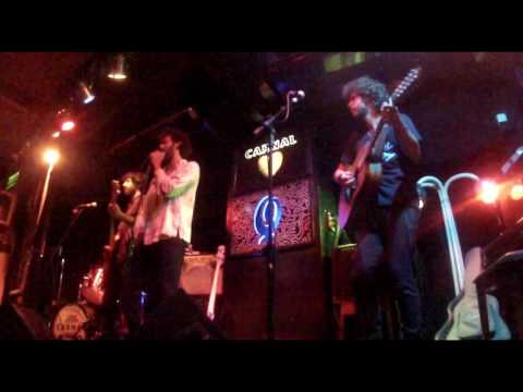 Cavoti Bros - All shook up / Blue suede shoes / that's allright