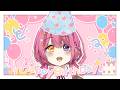【BIRTHDAY EVENT】It's my birthdaaayyy yipeeeee【 HANAORI MIYUKI / 花織みゆき】