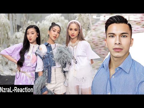 REACTION| 4EVE - วัดปะหล่ะ? (TEST ME) (Prod. by URBOYTJ)