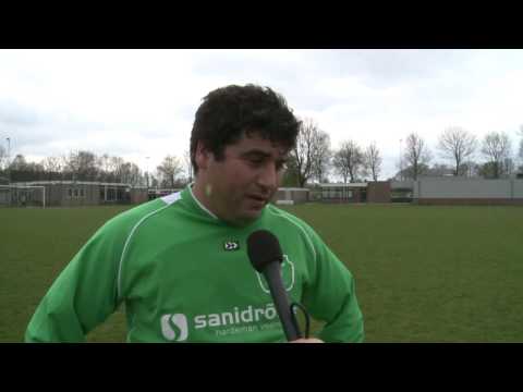 Gebr. van Gent Finaleweken: Unitas'48 promoveert naar vijfde klasse