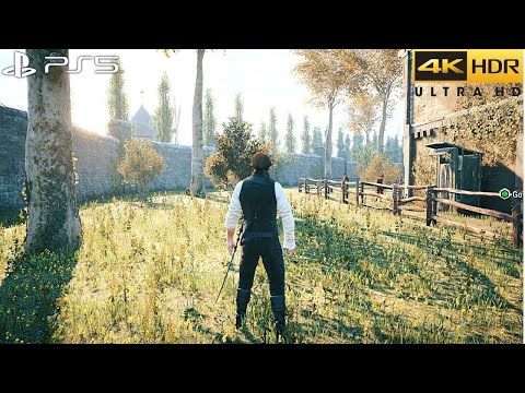 Assassin's Creed Unity (PS5) 4K 60FPS HDR Gameplay