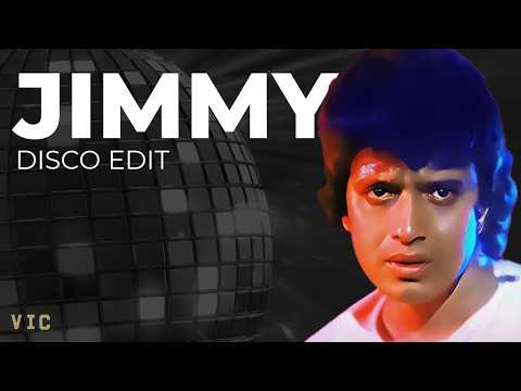 Jimmy (VIC Disco Edit)