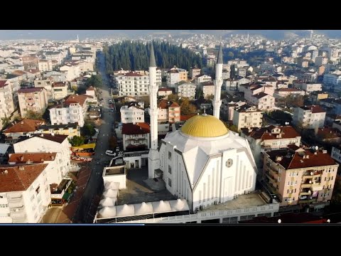 Derince Belediyesi Tanıtım Filmi 2020