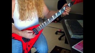 Judas Priest (Bloodstone)All Guitars done by John Perotti.wmv