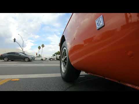 1973 MG MGB (CC-1907268) for sale in Santa Ana, California