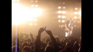 Carter USM - Intro + Surfin&#39; USM (Live @ Brixton Academy, London, 10.11.12)