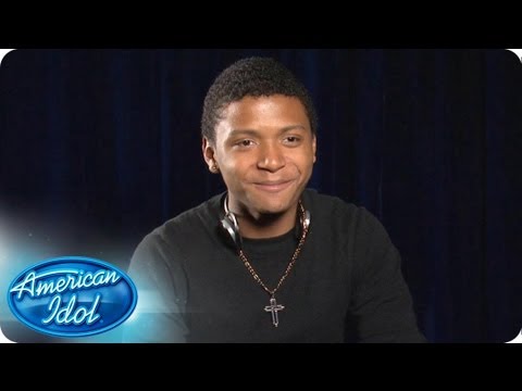 Jason Jones: Road To Hollywood Interviews - AMERICAN IDOL SEASON 12