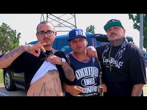 Enemy - Dippin n Ridin Ft. Shanksta | Mr. D | Maldito | OG Big Wicked & Big Hutch