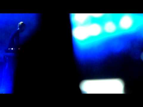 Calvin Harris - Flashback/Bounce (Lollapalooza Chile 2012)