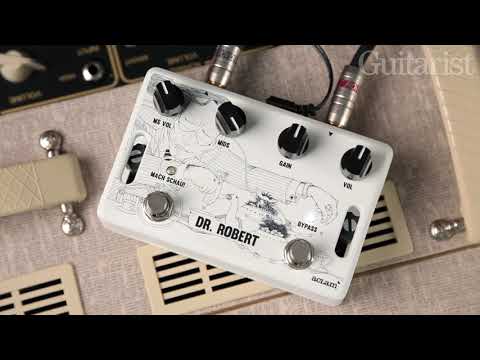Aclam Dr Robert Drive Pedal Demo