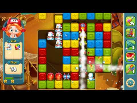 Toy Blast Level 1761